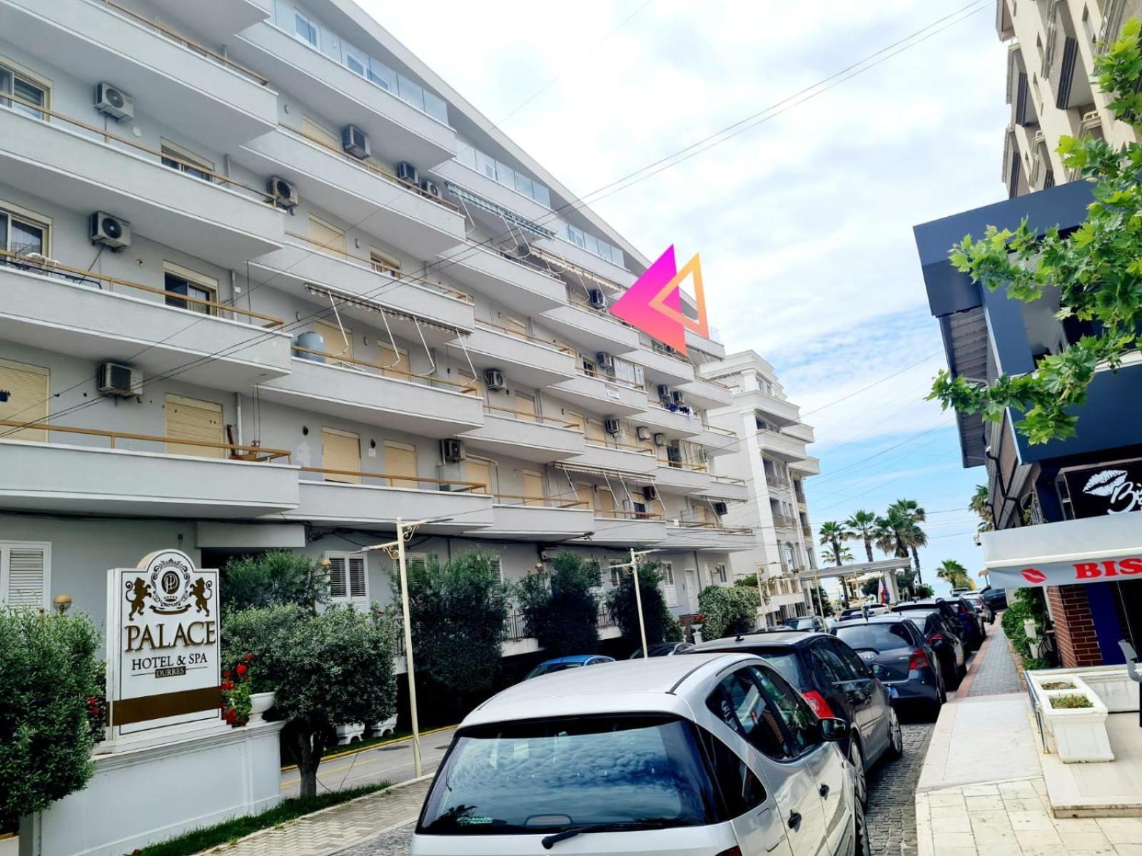 Sara-El Seaside Apartment Драч Екстериор снимка